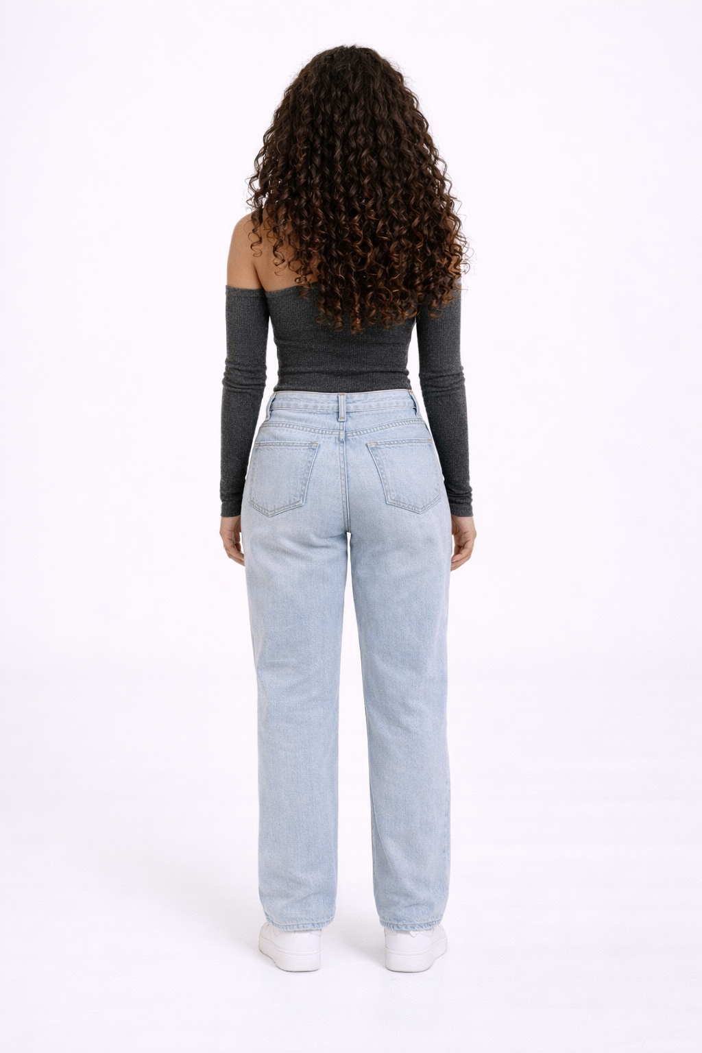 Contour One-Shoulder Top