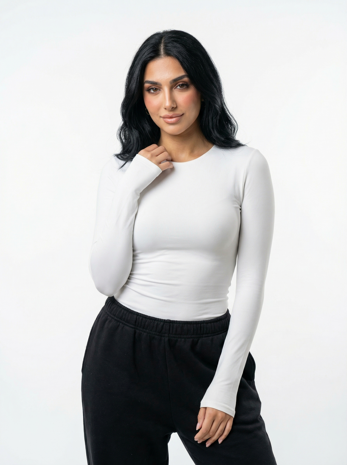 The Second-Skin Essential Long Sleeve